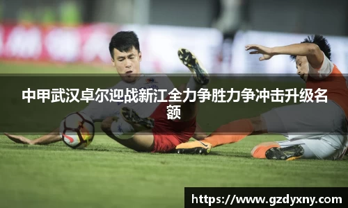 中甲武汉卓尔迎战新江全力争胜力争冲击升级名额